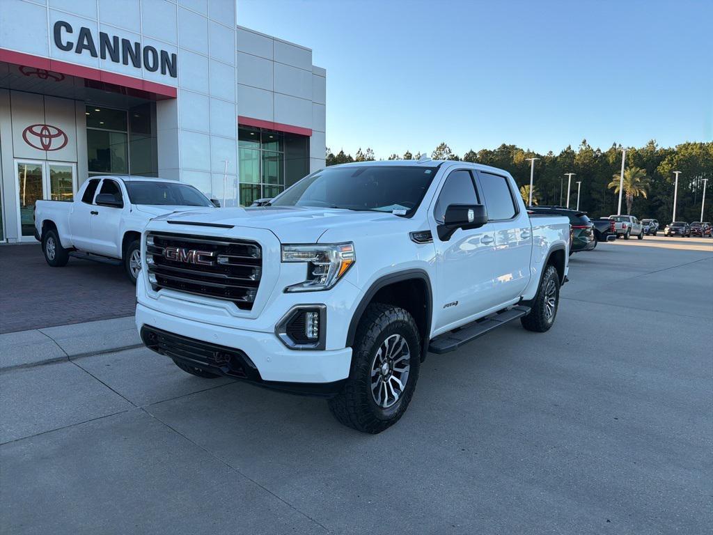 used 2019 GMC Sierra 1500 car, priced at $36,880