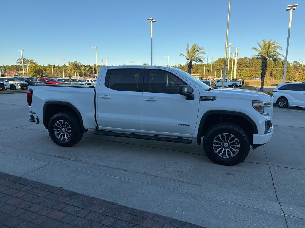 used 2019 GMC Sierra 1500 car, priced at $36,880