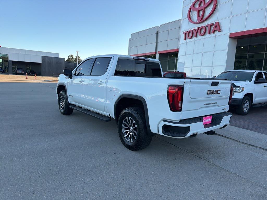 used 2019 GMC Sierra 1500 car, priced at $36,880
