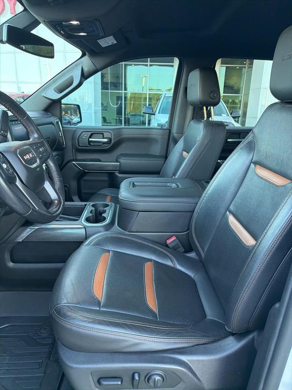 used 2019 GMC Sierra 1500 car, priced at $36,880