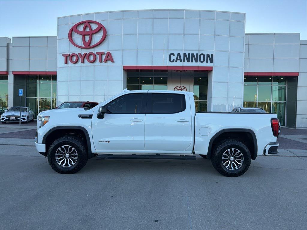 used 2019 GMC Sierra 1500 car, priced at $36,880