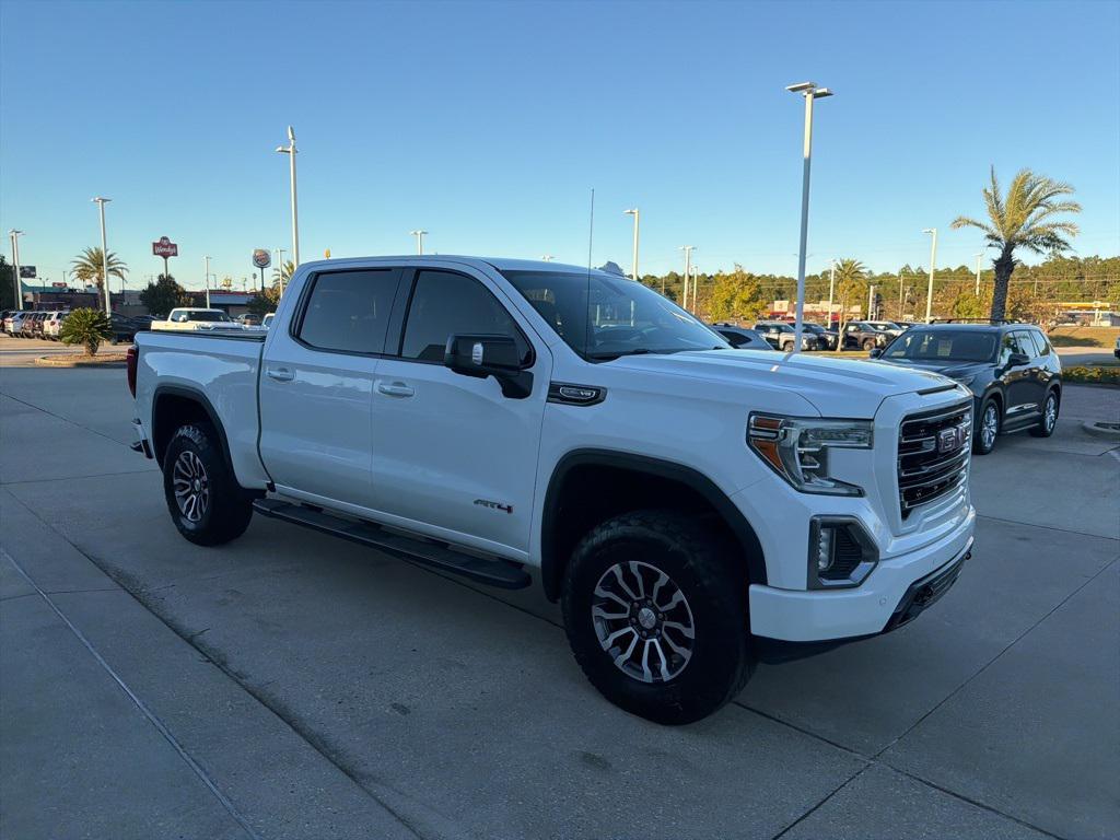 used 2019 GMC Sierra 1500 car, priced at $36,880