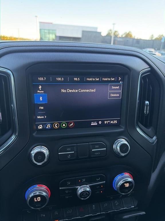 used 2019 GMC Sierra 1500 car, priced at $36,880