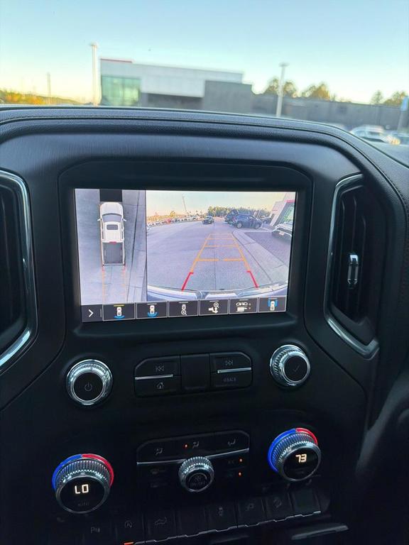 used 2019 GMC Sierra 1500 car, priced at $36,880