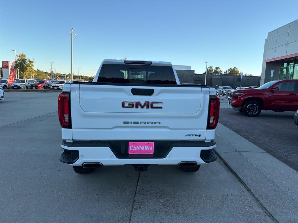 used 2019 GMC Sierra 1500 car, priced at $36,880