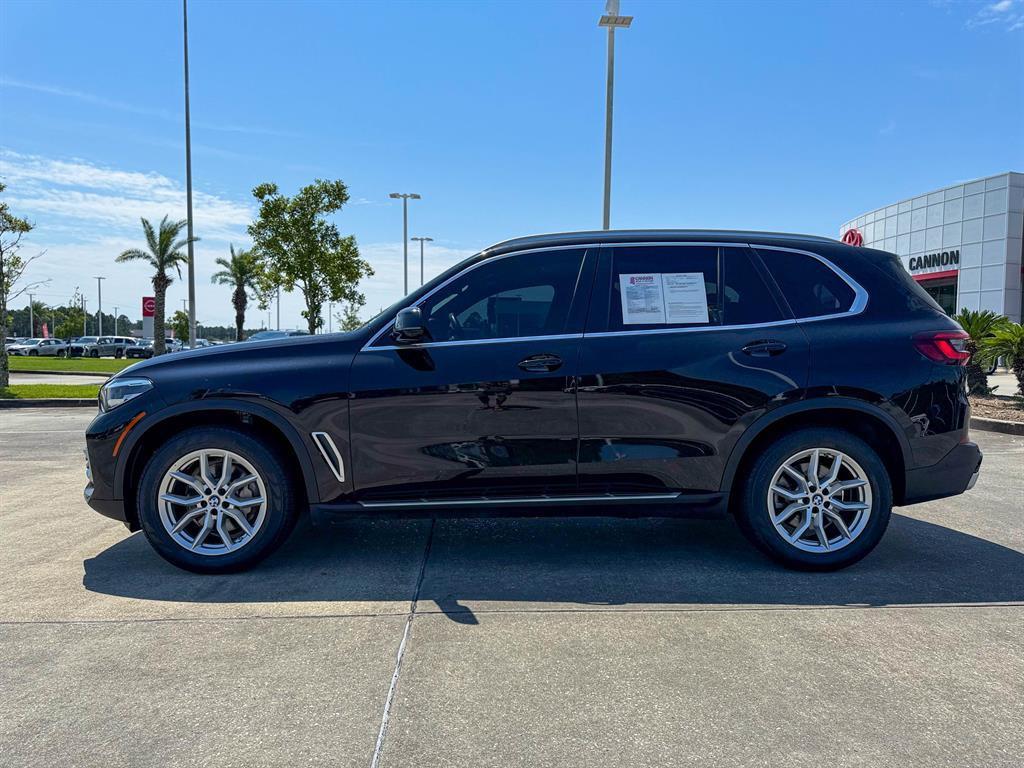 used 2023 BMW X5 car, priced at $41,272