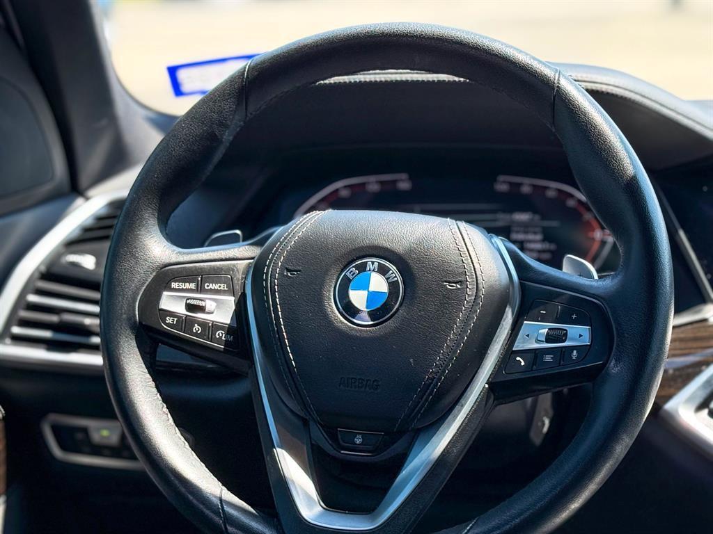 used 2023 BMW X5 car, priced at $41,272