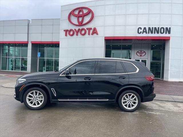 used 2023 BMW X5 car, priced at $42,919
