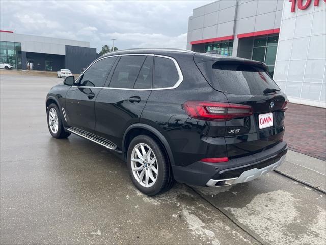 used 2023 BMW X5 car, priced at $42,919