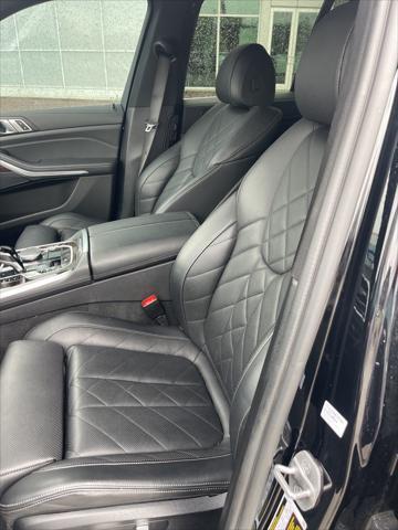 used 2023 BMW X5 car, priced at $42,919