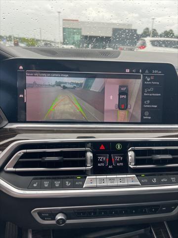used 2023 BMW X5 car, priced at $42,919