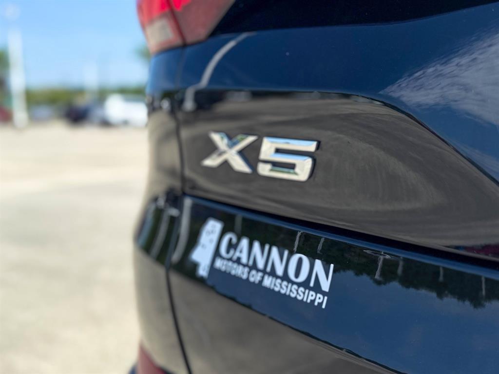 used 2023 BMW X5 car, priced at $41,272