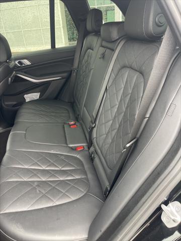 used 2023 BMW X5 car, priced at $42,919