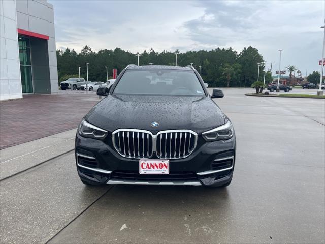 used 2023 BMW X5 car, priced at $42,919
