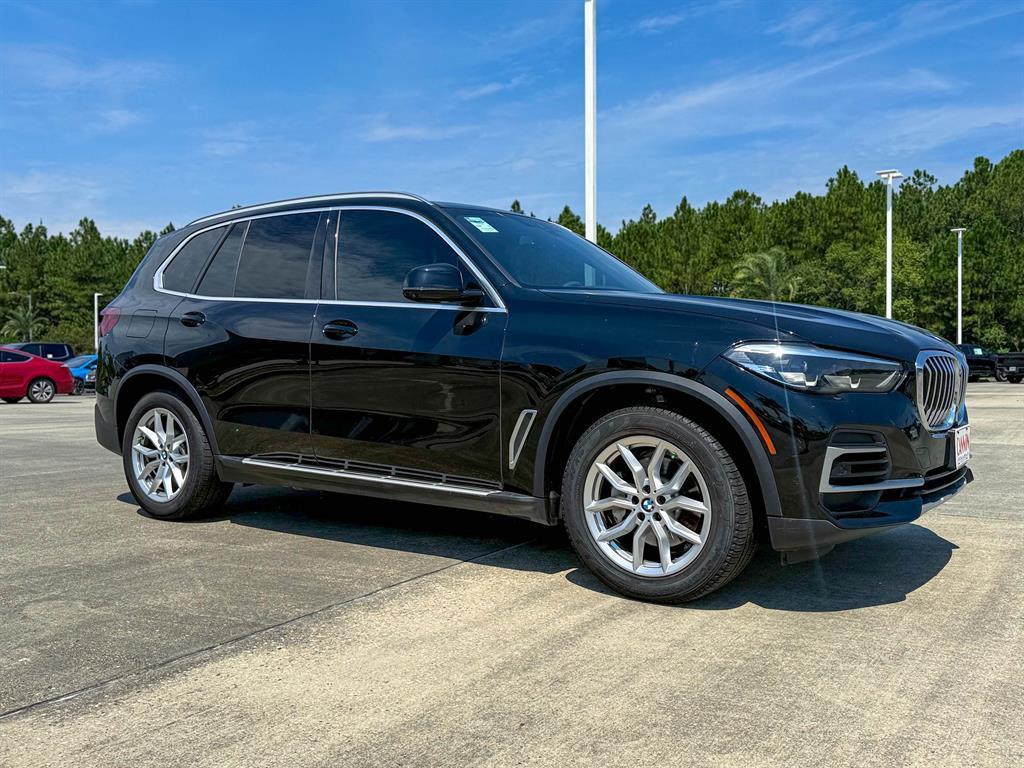 used 2023 BMW X5 car, priced at $41,272