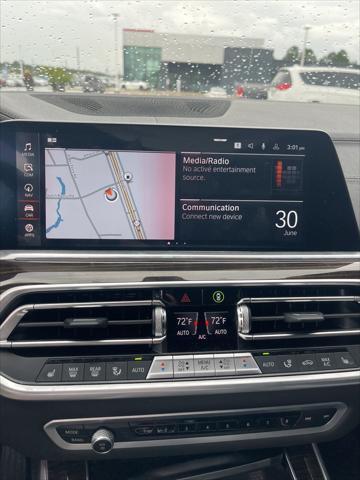 used 2023 BMW X5 car, priced at $42,919