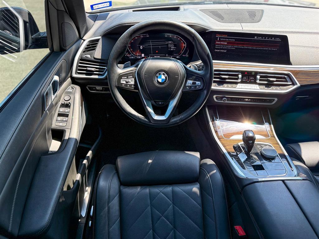 used 2023 BMW X5 car, priced at $41,272