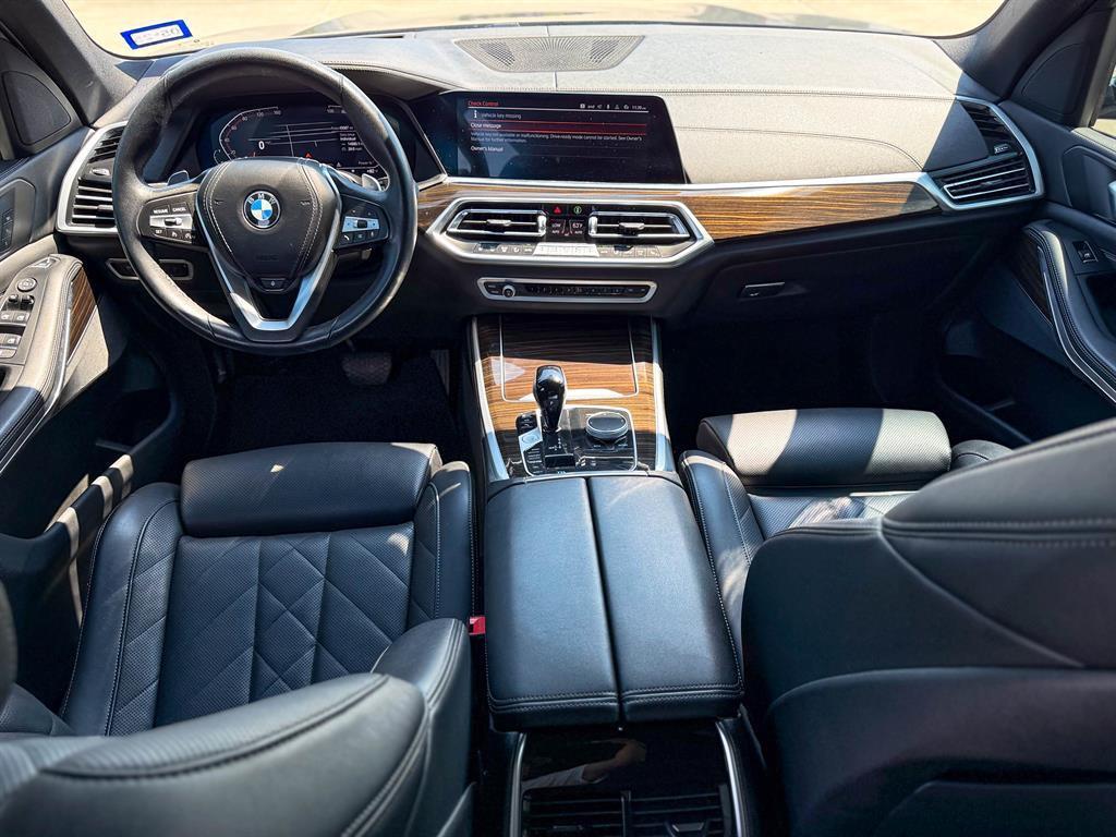 used 2023 BMW X5 car, priced at $41,272