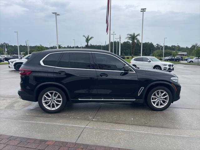 used 2023 BMW X5 car, priced at $42,919