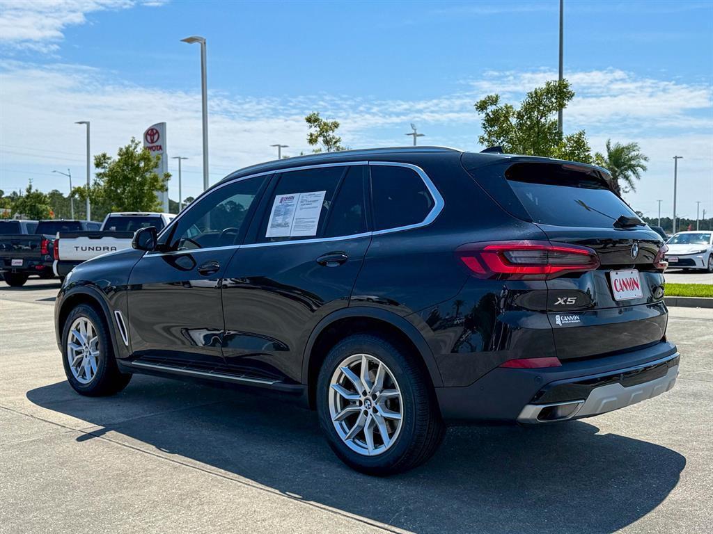 used 2023 BMW X5 car, priced at $41,272