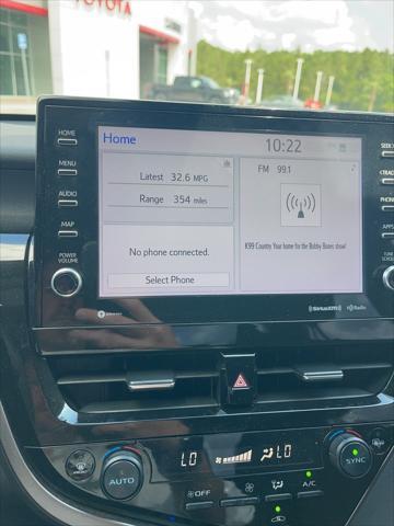 used 2023 Toyota Camry car, priced at $32,987