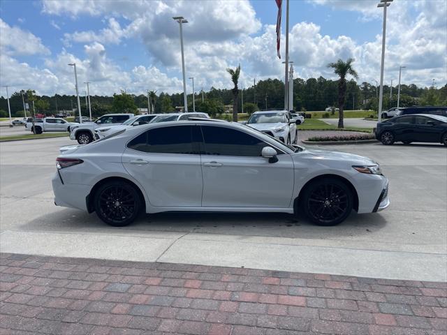 used 2023 Toyota Camry car, priced at $32,987