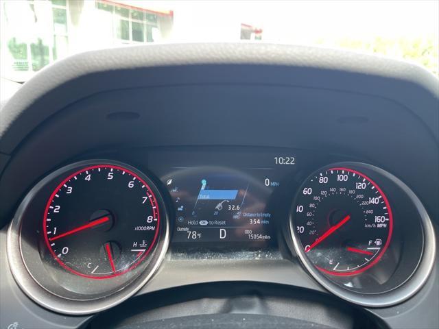 used 2023 Toyota Camry car, priced at $32,987