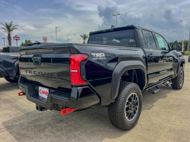 new 2025 Toyota Tacoma car, priced at $48,545