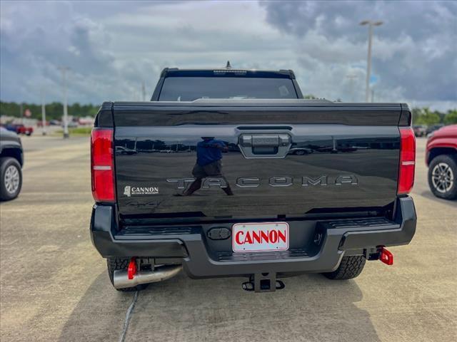 new 2025 Toyota Tacoma car, priced at $48,545
