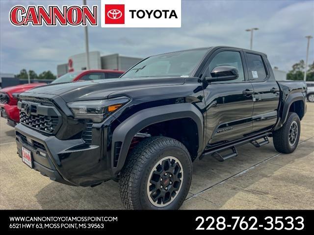 new 2025 Toyota Tacoma car, priced at $48,545