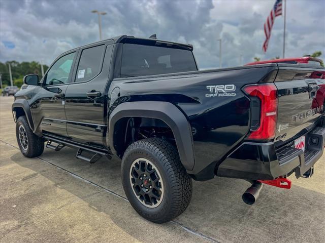 new 2025 Toyota Tacoma car, priced at $48,545