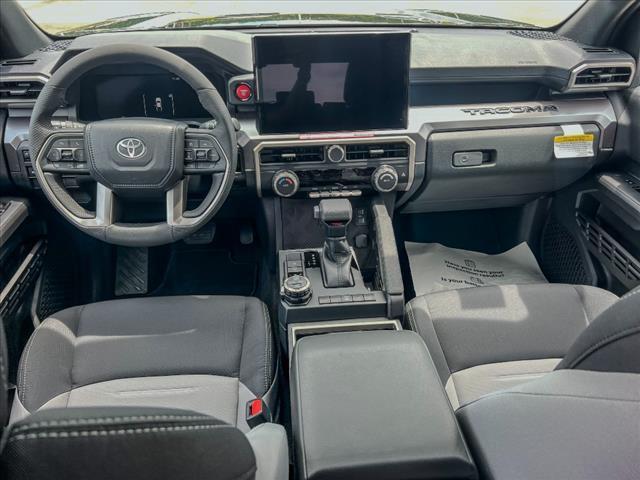 new 2025 Toyota Tacoma car, priced at $48,545