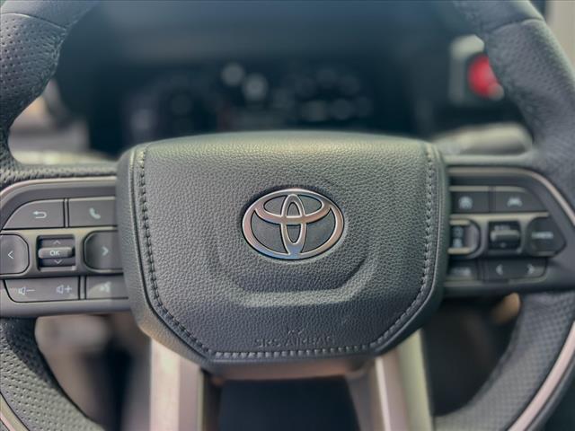 new 2025 Toyota Tacoma car, priced at $48,545