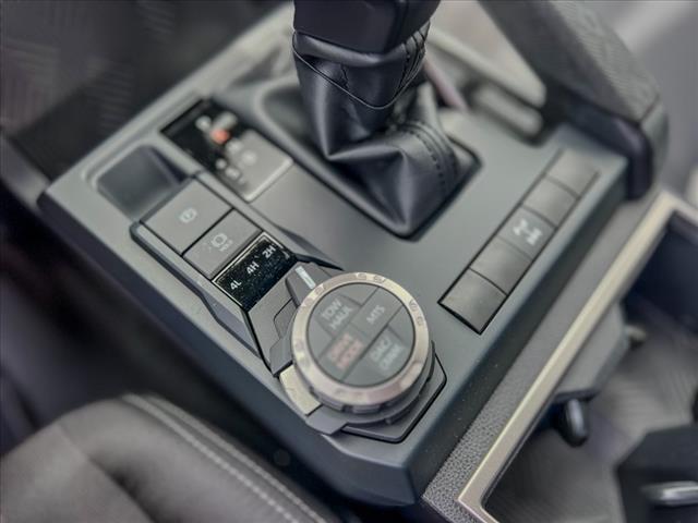 new 2025 Toyota Tacoma car, priced at $48,545