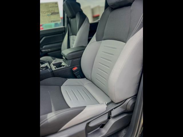 new 2025 Toyota Tacoma car, priced at $48,545