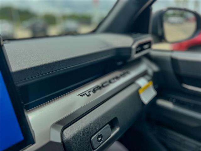 new 2025 Toyota Tacoma car, priced at $48,545