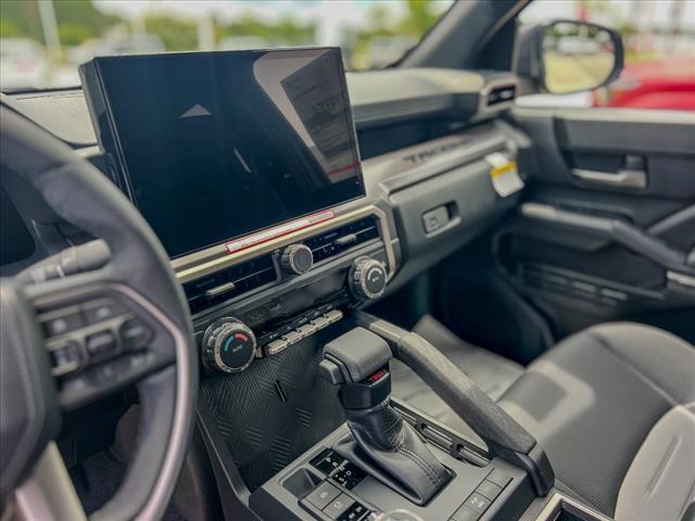 new 2025 Toyota Tacoma car, priced at $48,545