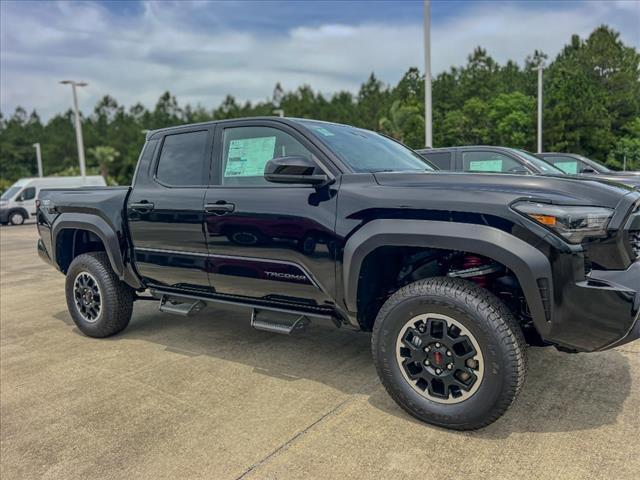 new 2025 Toyota Tacoma car, priced at $48,545
