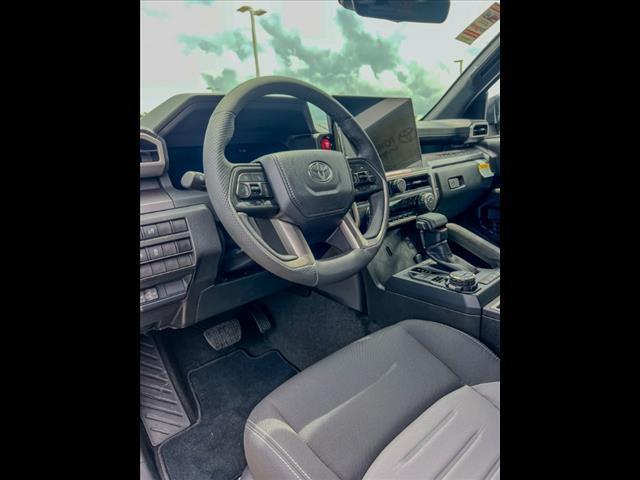 new 2025 Toyota Tacoma car, priced at $48,545