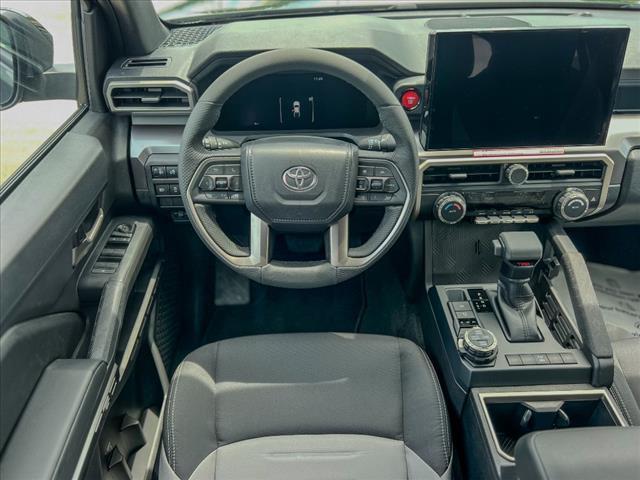 new 2025 Toyota Tacoma car, priced at $48,545