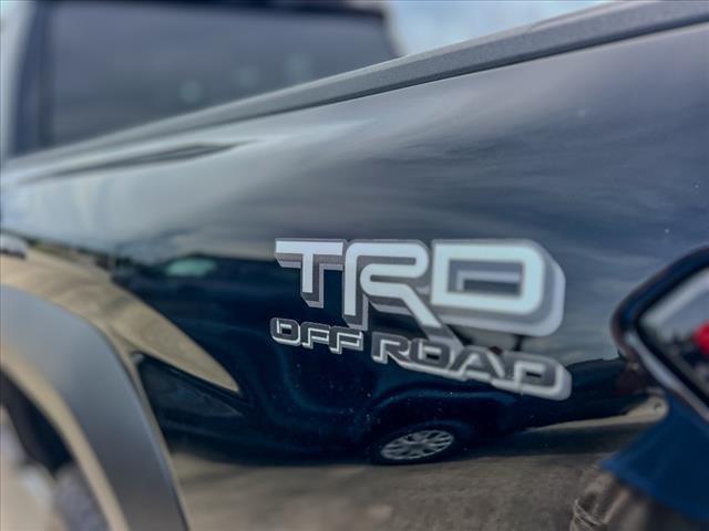 new 2025 Toyota Tacoma car, priced at $48,545
