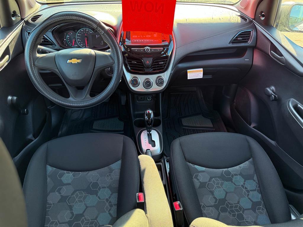 used 2018 Chevrolet Spark car, priced at $11,831