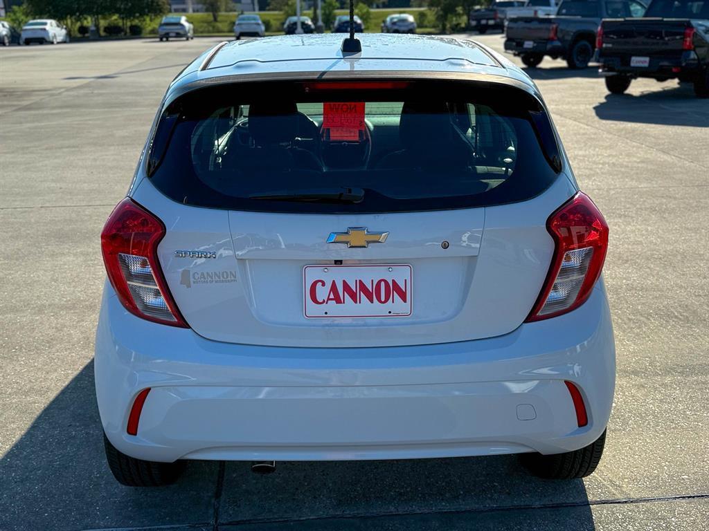 used 2018 Chevrolet Spark car, priced at $11,831
