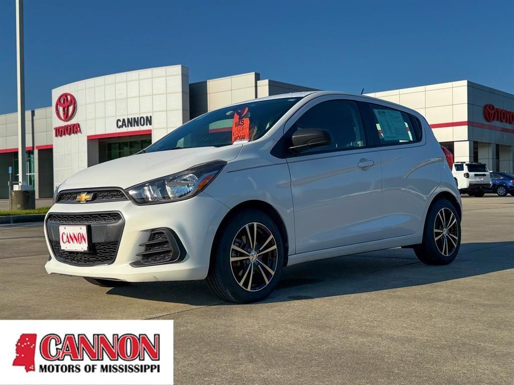 used 2018 Chevrolet Spark car, priced at $11,831