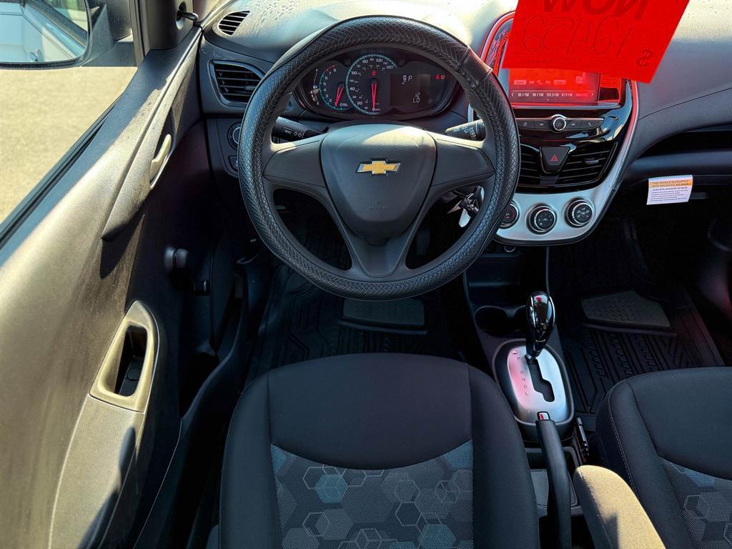 used 2018 Chevrolet Spark car, priced at $11,831