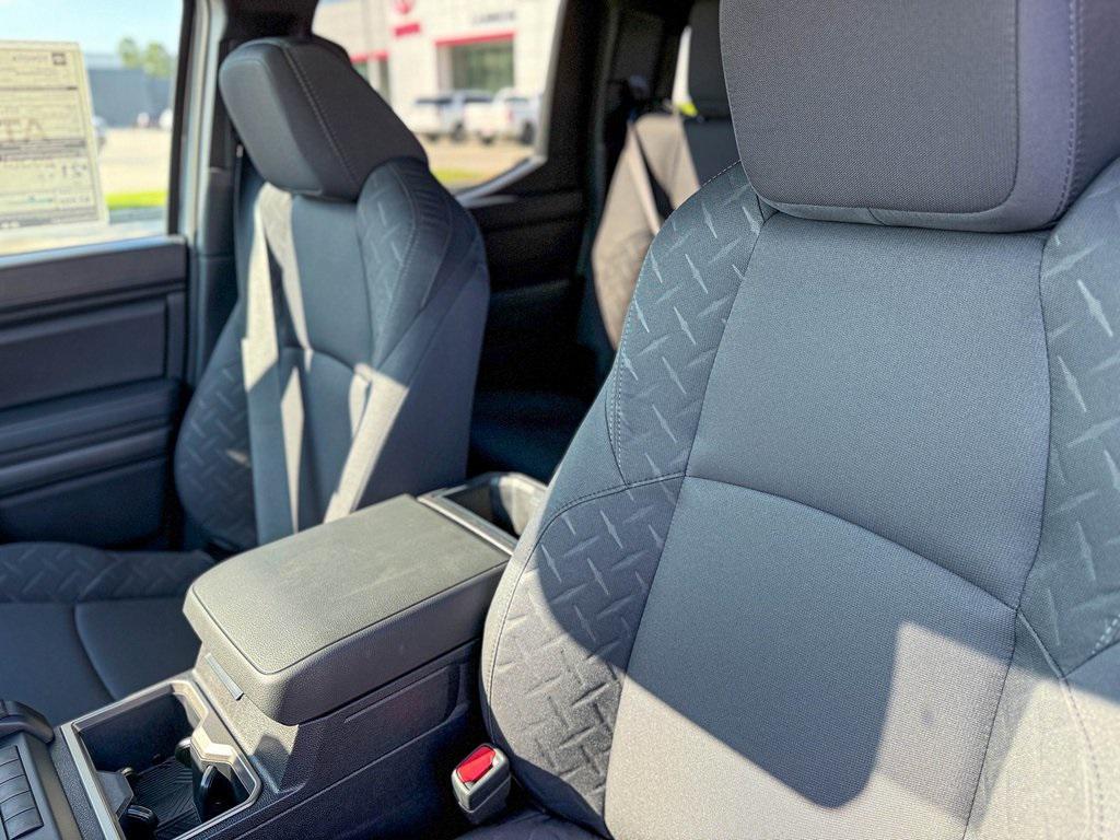 new 2025 Toyota Tacoma car, priced at $45,422