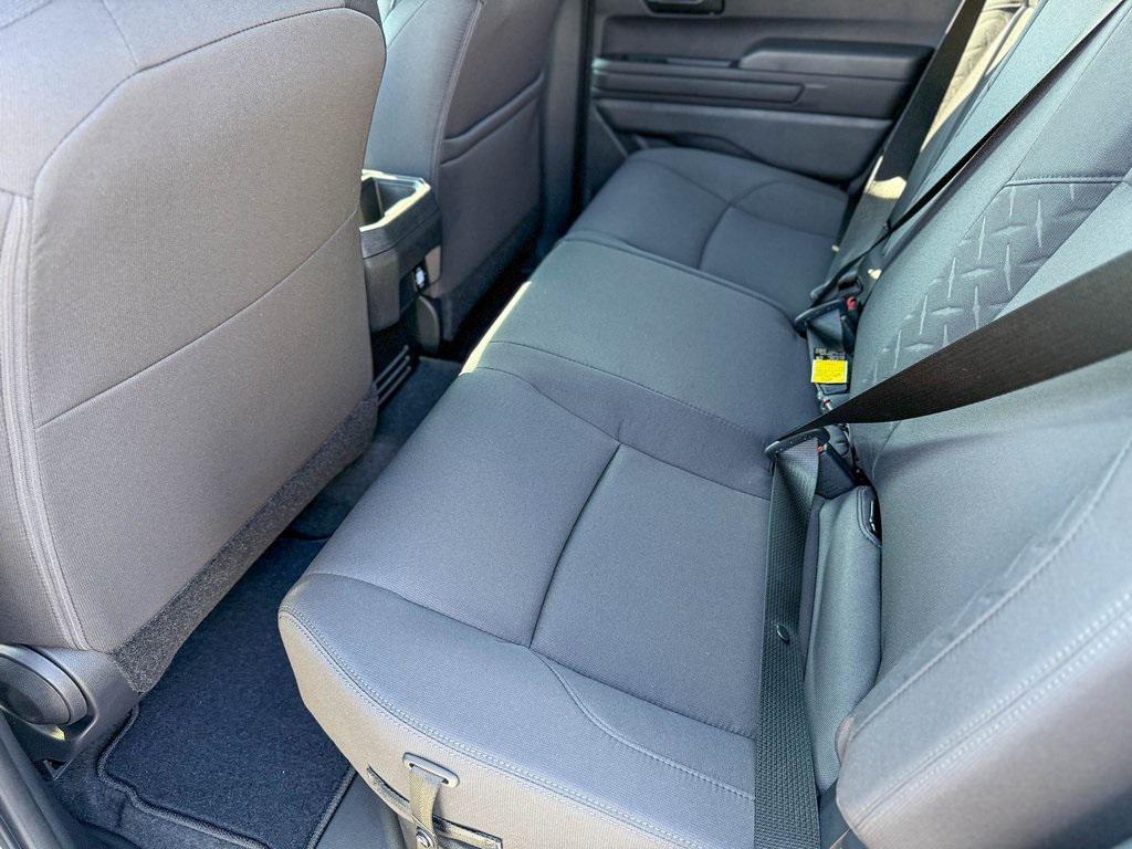 new 2025 Toyota Tacoma car, priced at $45,422