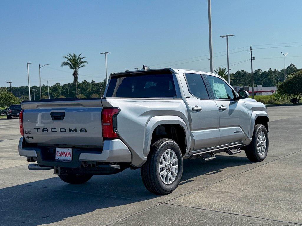 new 2025 Toyota Tacoma car, priced at $45,422