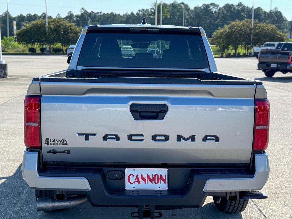 new 2025 Toyota Tacoma car, priced at $45,422