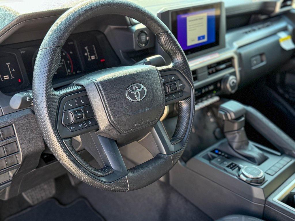 new 2025 Toyota Tacoma car, priced at $45,422